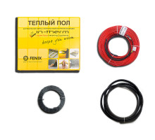 Нагревательный кабель In-Therm COMFORT  PDSV 20/1300 Вт 6,4 м кв.